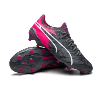 Football Boots King Ultimate Rush FG/AG Cool Dark Gray-Strong Gray-Ravish