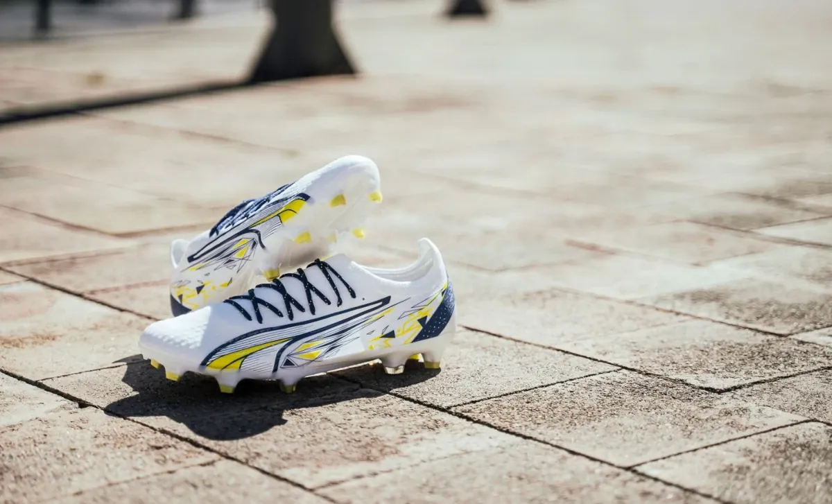 New Puma Ultra shoes exclusively for Christian Pulisic