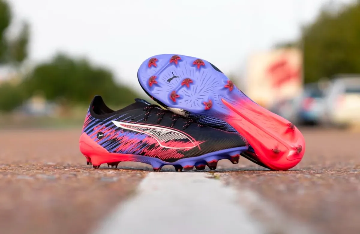 New Puma ultra Ultimate F1