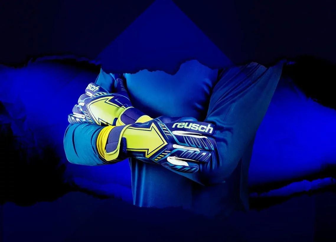 New Reusch Pure Contact Arrow G3 gloves