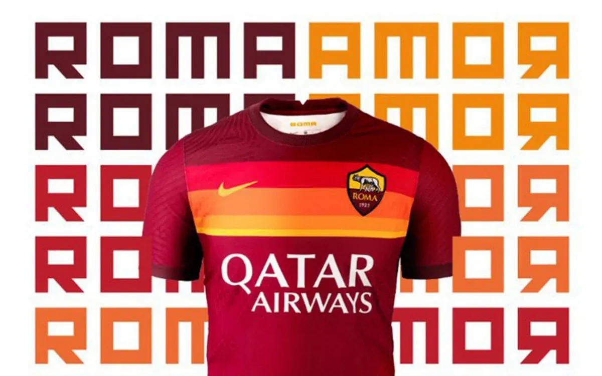 New Roma kit