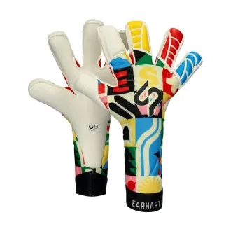 Guantes Earhart Pro Euro Suiza 2025 Multicolor