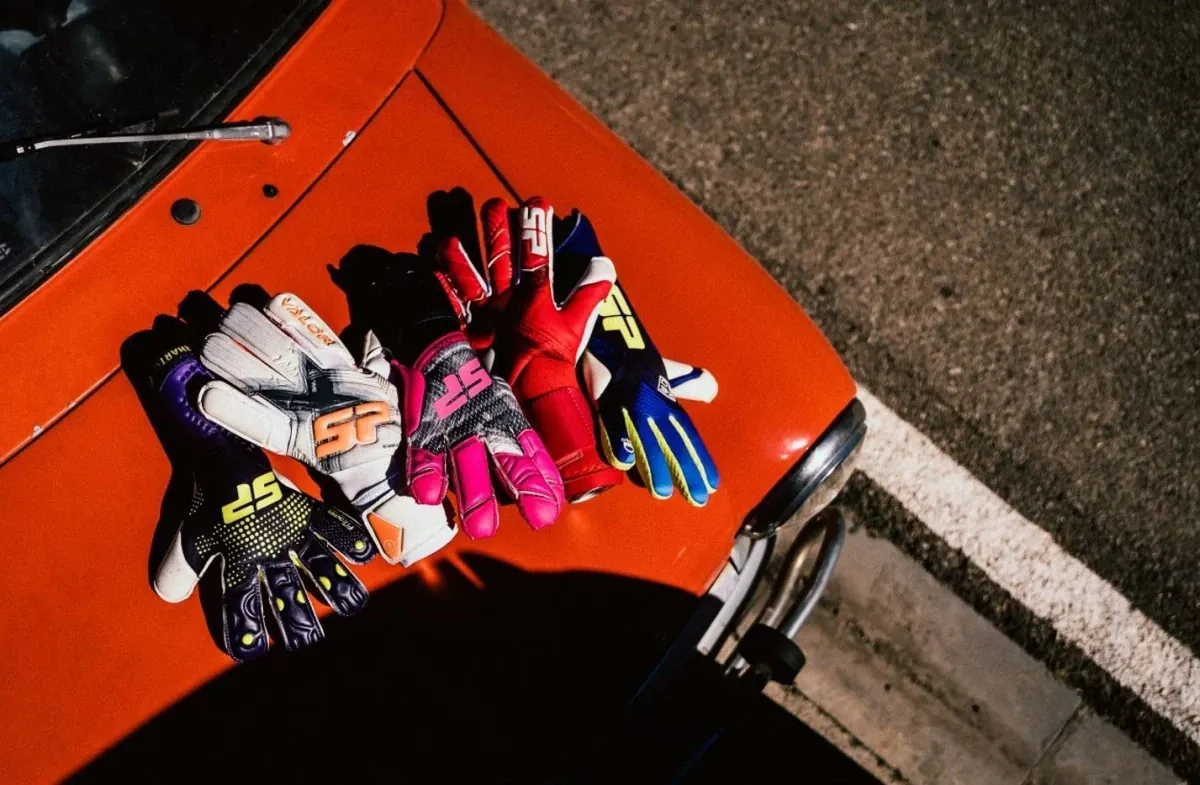New SP El Factor X gloves pack