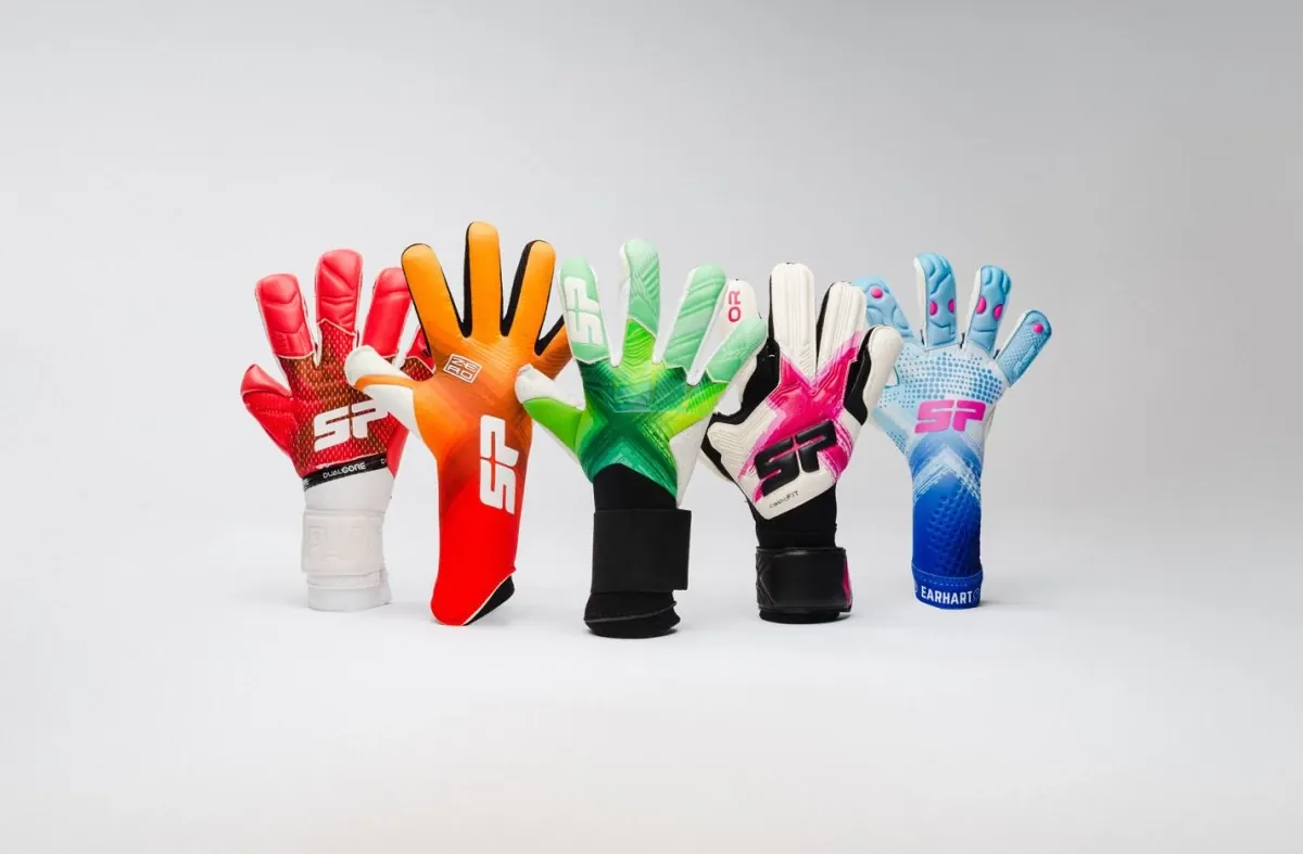 New SP Fútbol El Factor X CHR collection