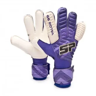 Guantes Valor 99 RL Pro Purple-White