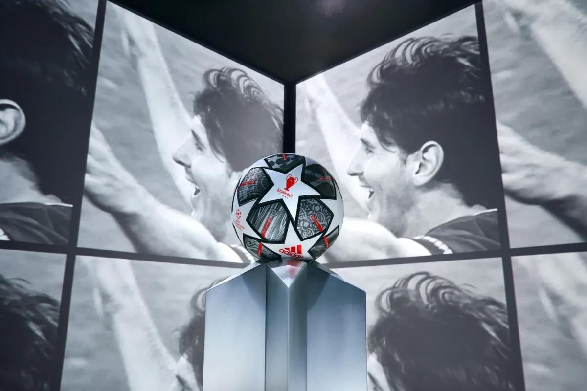 New UCL football