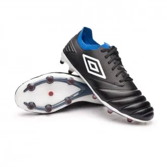 Bota Tocco Pro FG Black-White-Victoria Blue