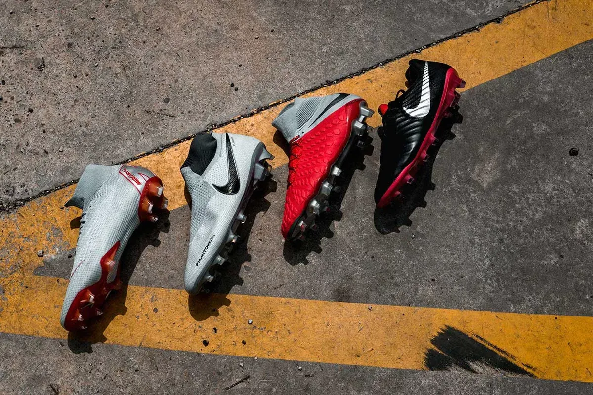 Nike Football is changing the name of its football boots