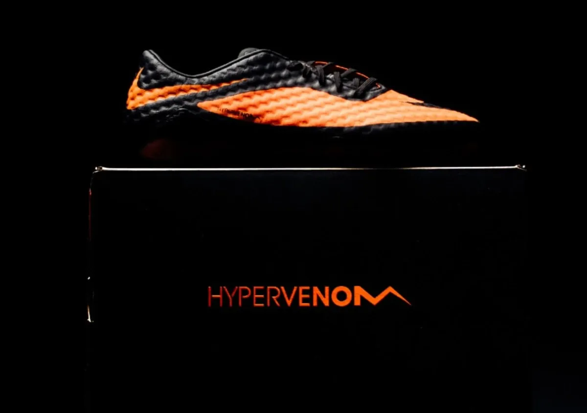 Nike Hypervenom is back