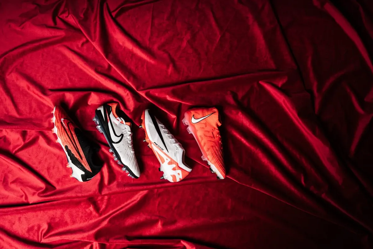 Nike introduces the new Ready Pack