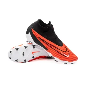 Football Boots Phantom GX Pro Dynamic Fit FG Brt Crimson-Black-White-Univ Red