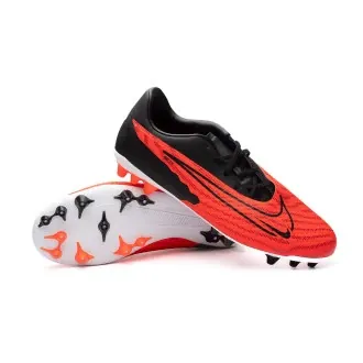 Football Boots Phantom GX Academy AG Brt Crimson-Black-White-Univ Red