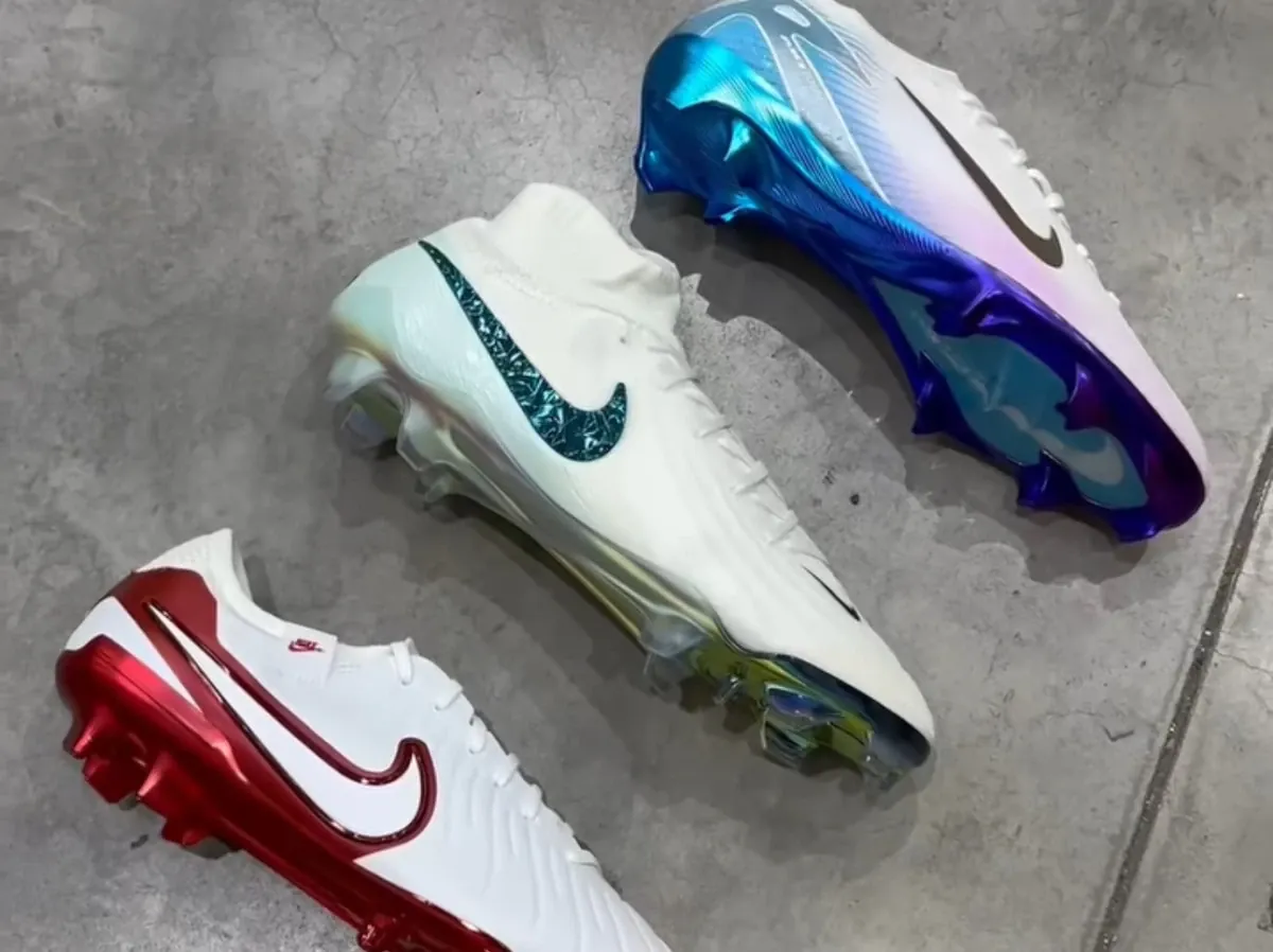 Nike launches the new ‘Chromatic Pack’