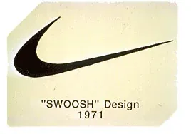 Nike Logo History