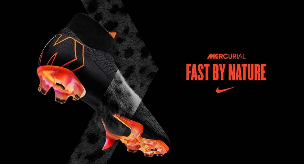 Nike Mercurial 360 Black