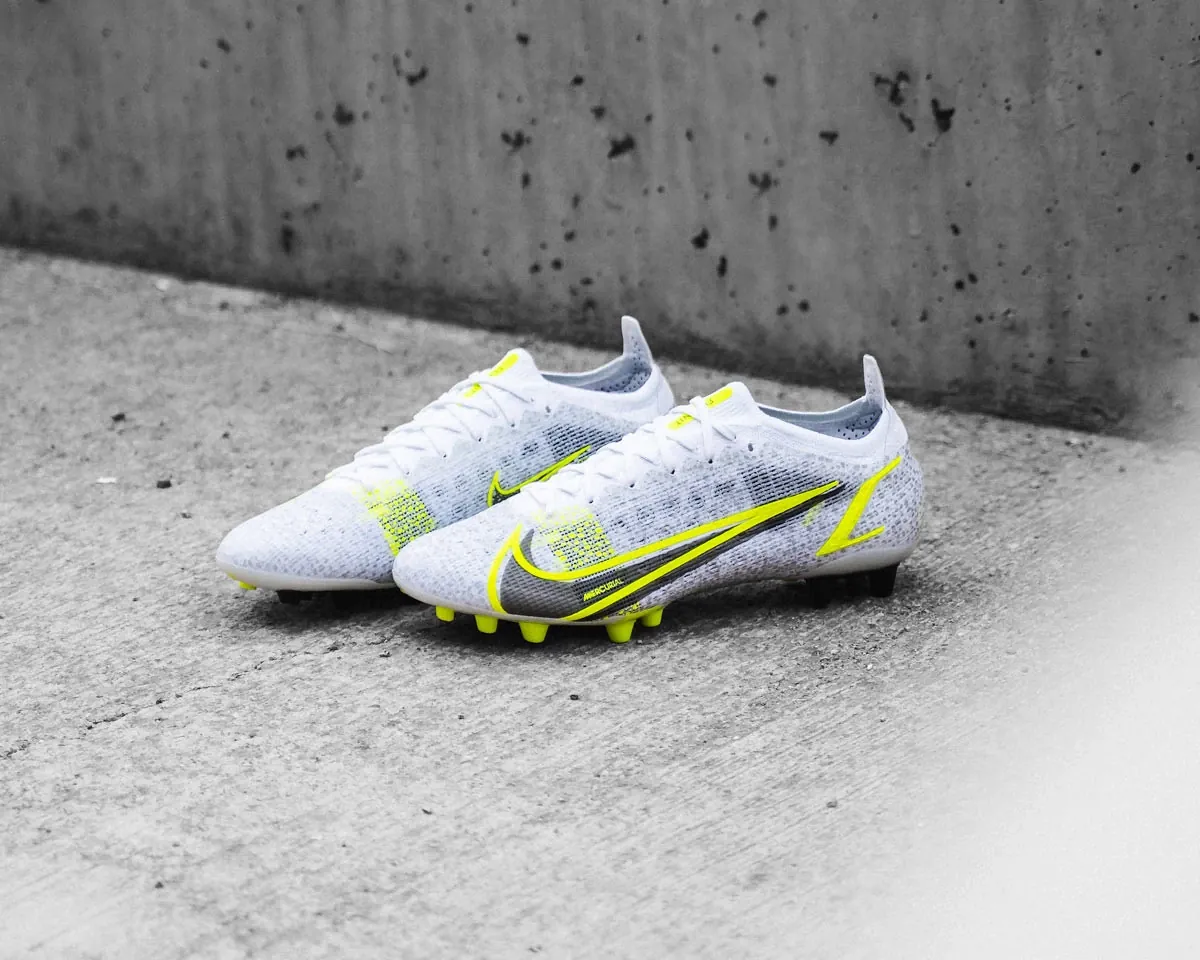 Nike Mercurial Silver Safary