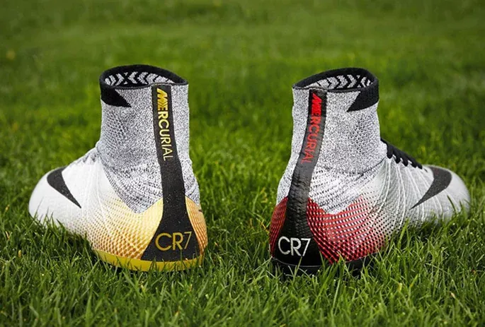 Nike remakes Cristiano Ronaldo's favorite boots