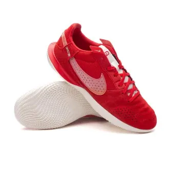 Futsal Shoes Street Gato University Red-White-Sail