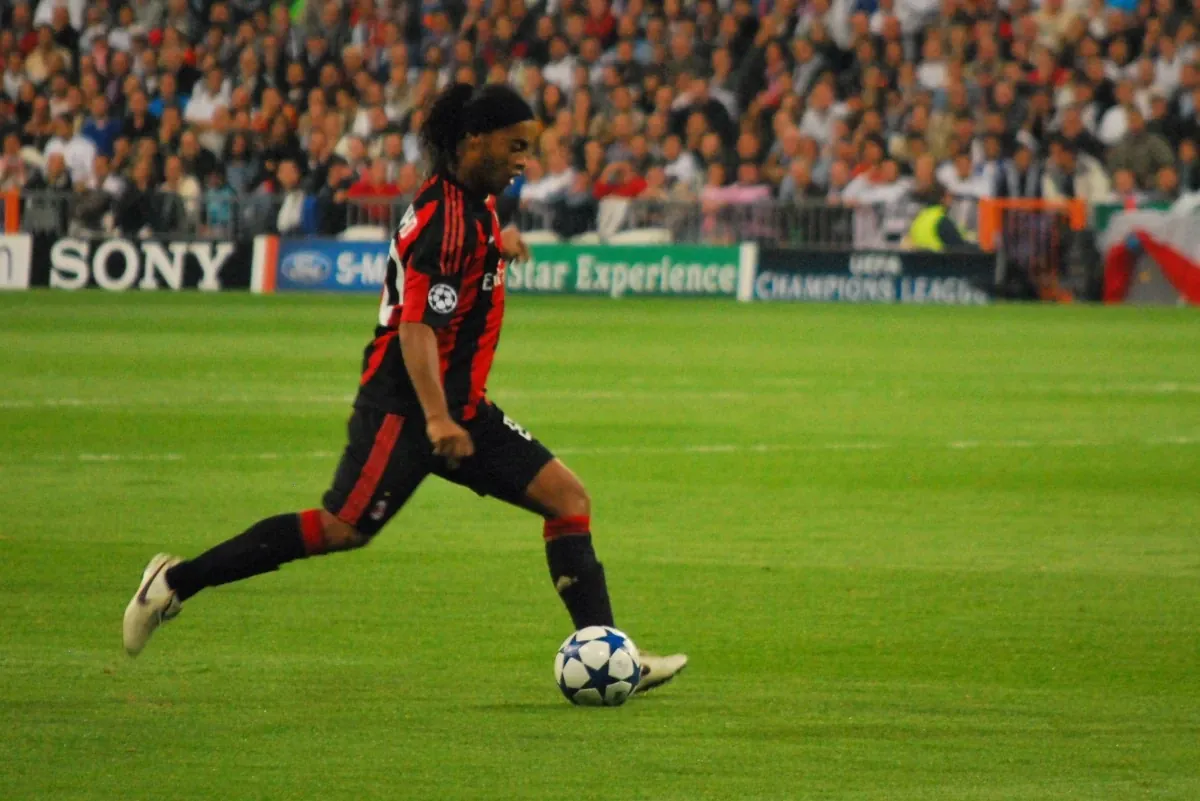 post card post-nike-tiempo-premier-II-Ronaldinho.webp