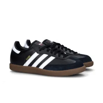 Shoes Samba Black-White