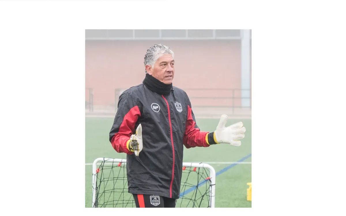 Our Christmas Clinic in Valladolid led by José Manuel Santisteban