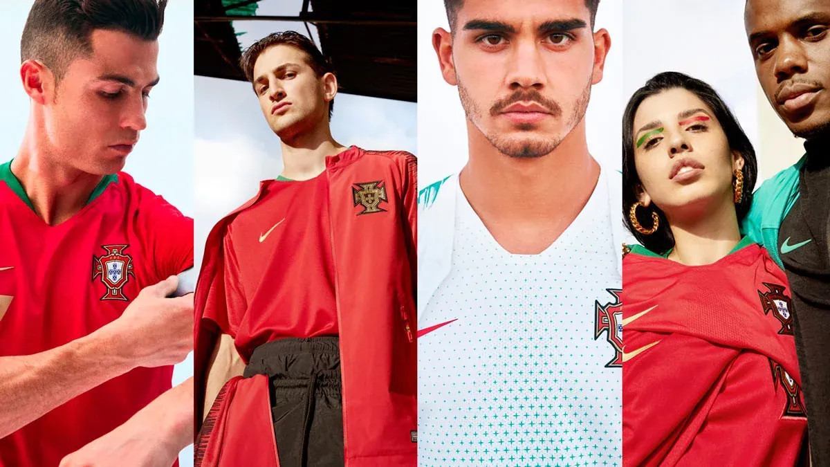 Portugal will travel to Russia as kings of Europe
