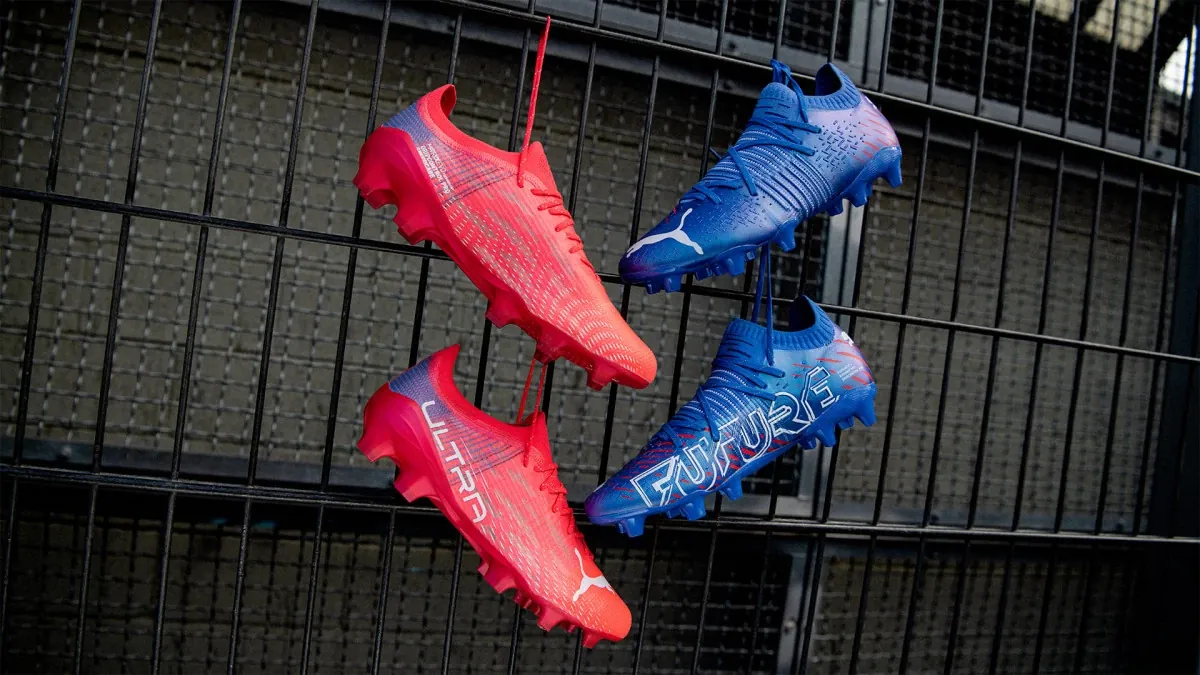 Puma Faster Forward Ultra and Future Z