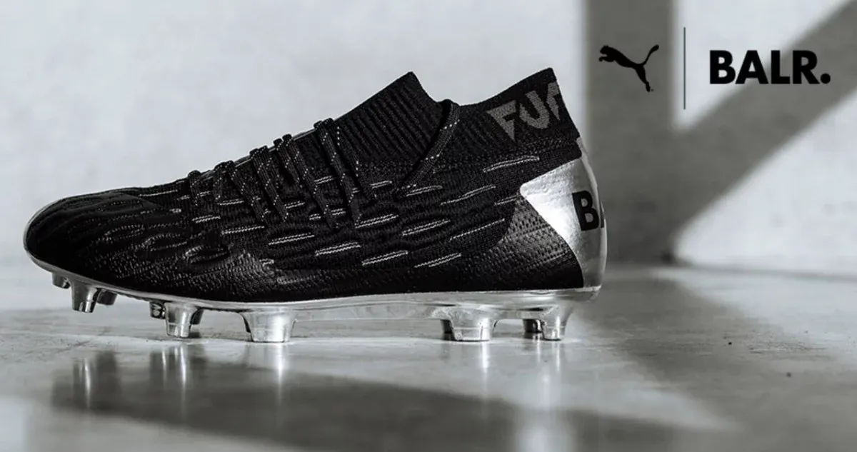 Puma Future x BALR football boot