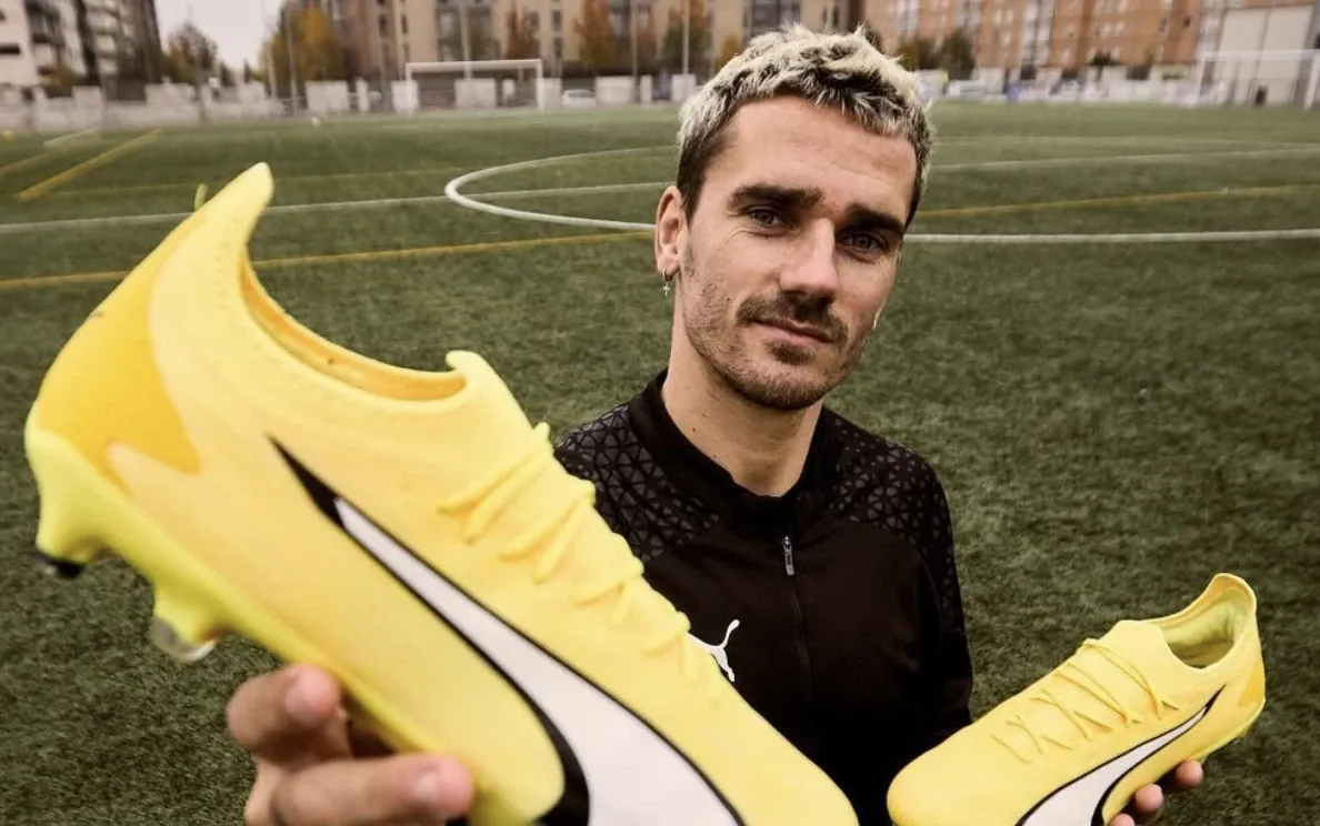 Puma launches new ‘Voltage’ pack