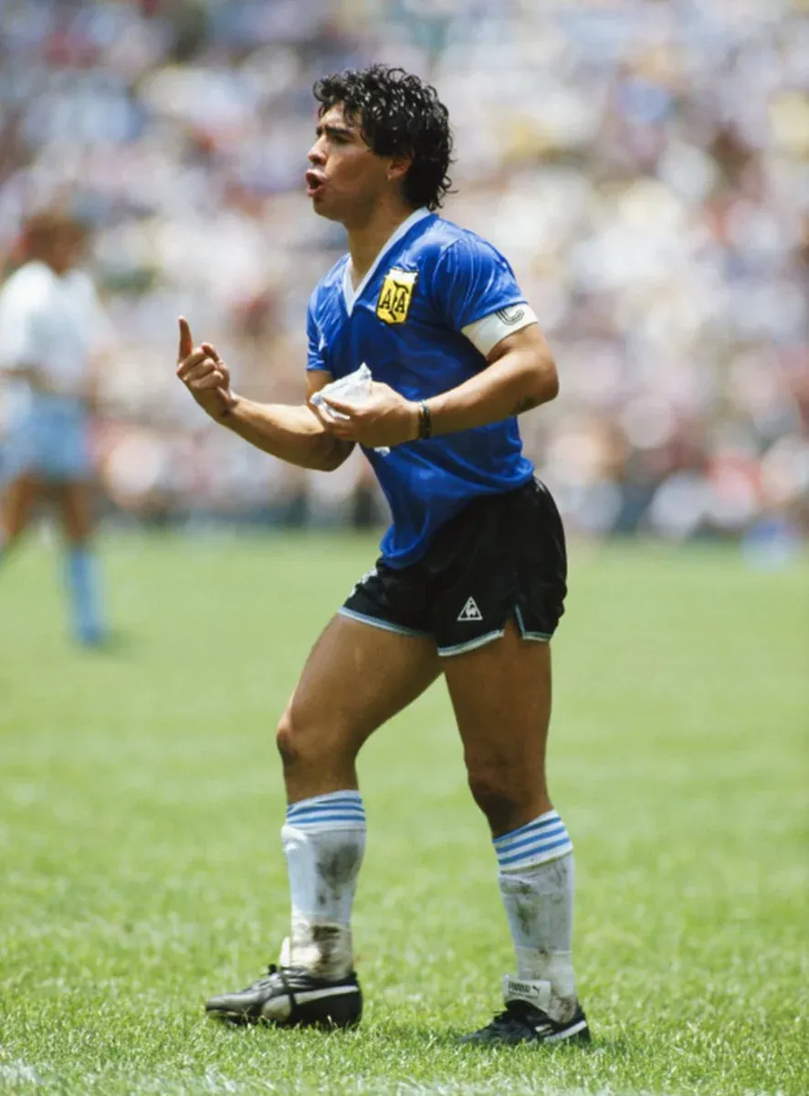 Puma Maradona Super Boots