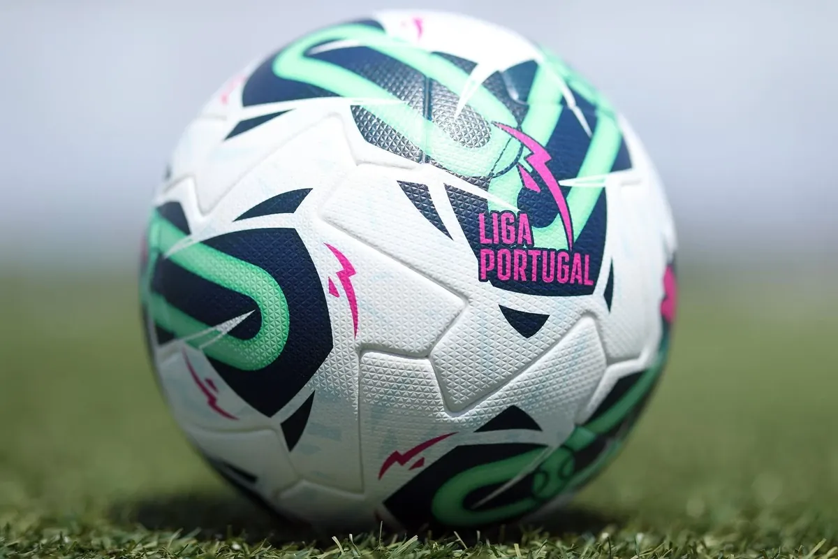 Puma Orbita - The new official ball of the 2023/2024 Portuguese League