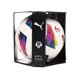 Ball Orbita LaLiga 2023-2024 Box White-Multi Colour