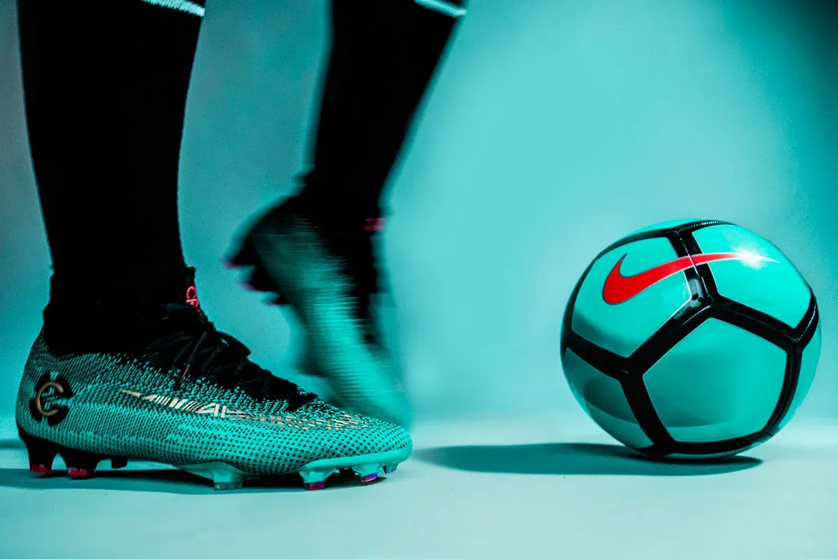 Sixth chapter in the series of CR7's boots: Born Leader