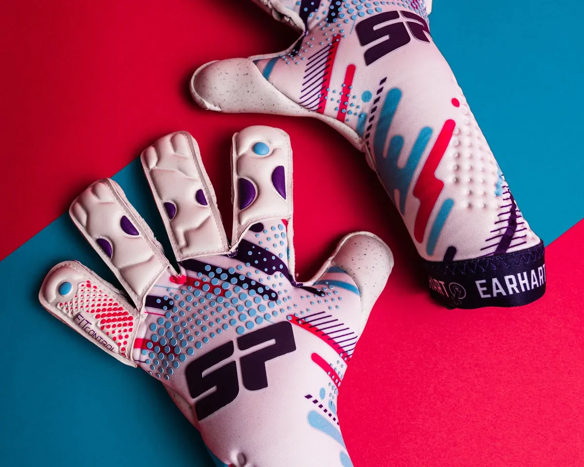 Sp Earhart Goalkeeper Gloves for the Euro
