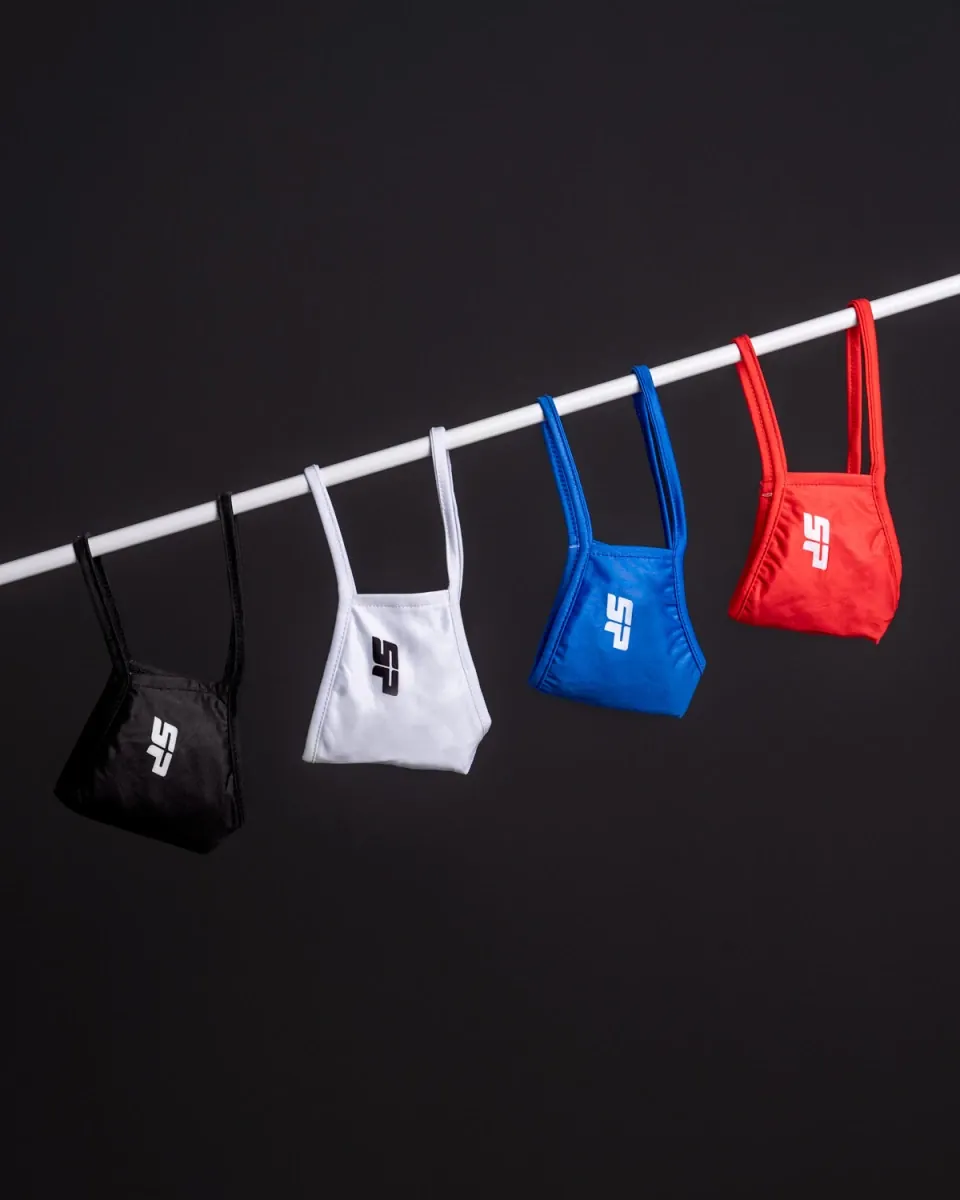 SP Fútbol face masks