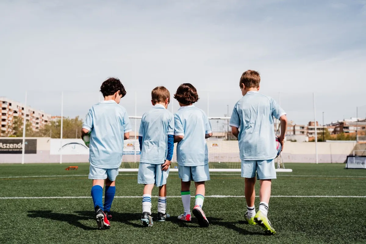 Success in our Easter Clinics