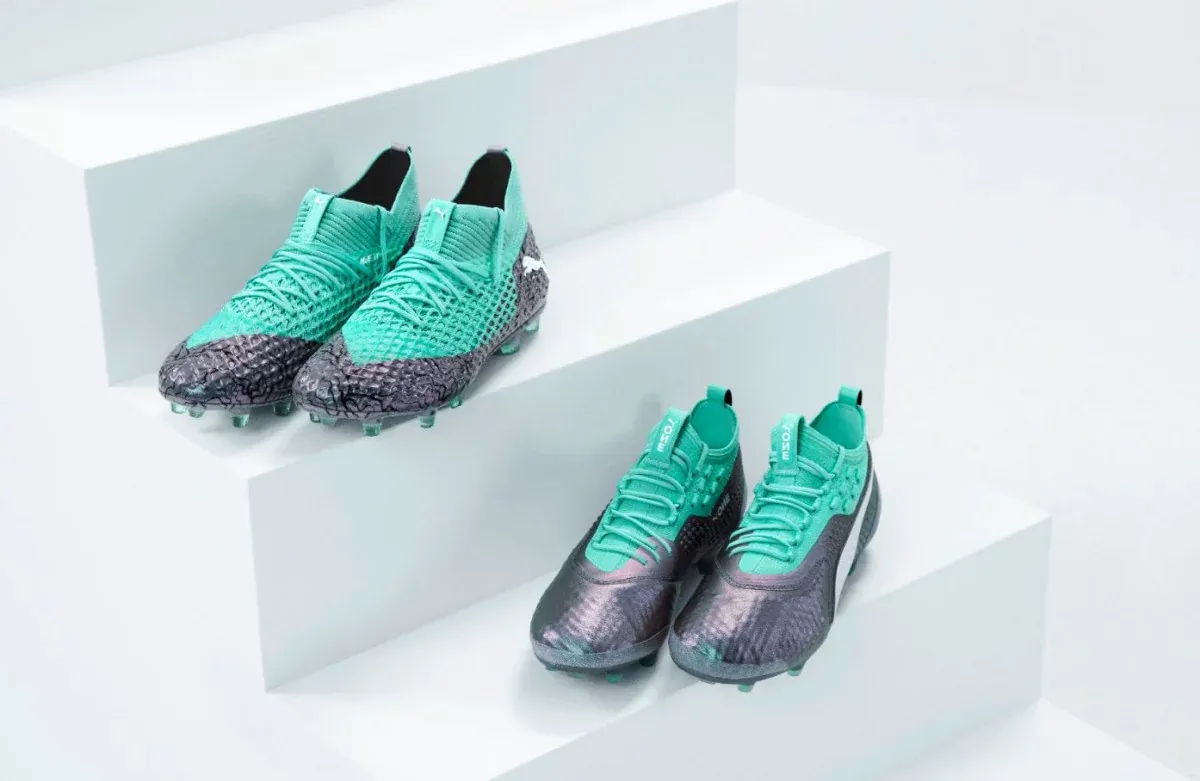 The 2018 Russia World Cup Puma boots