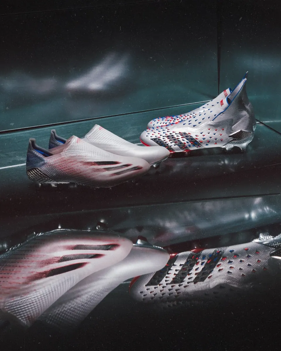 The adidas boots for the Champions League Final