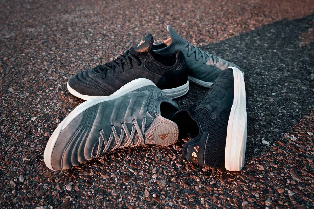 The adidas Copa 18+ TR Premium is here