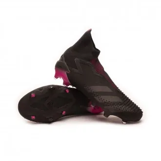 Bota Predator Mutator 20 + FG Core Black-Shock Pink