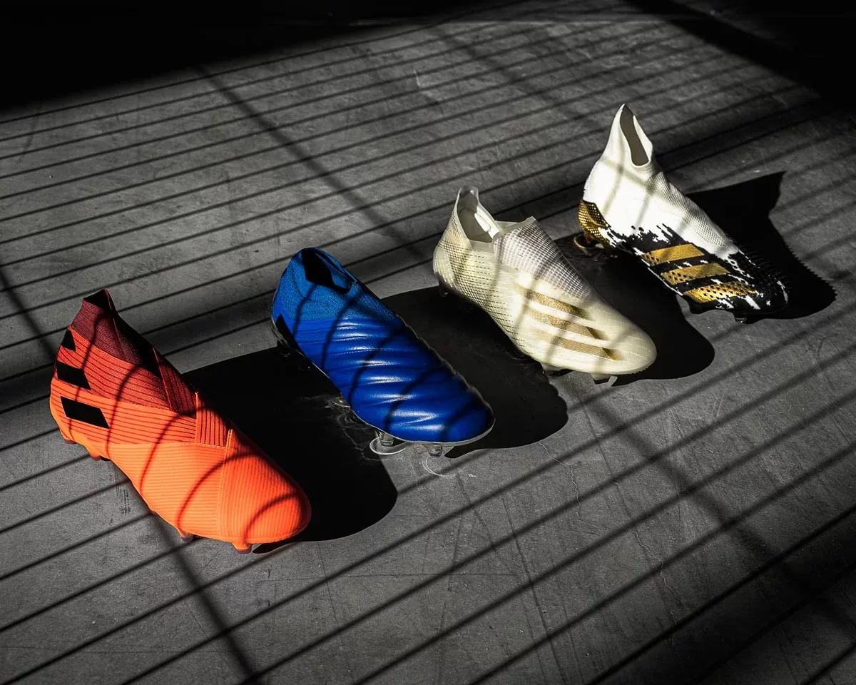 The adidas Inflight Pack