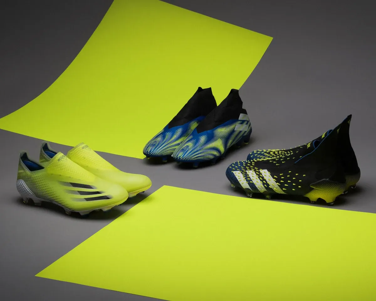 The adidas Superlative Pack