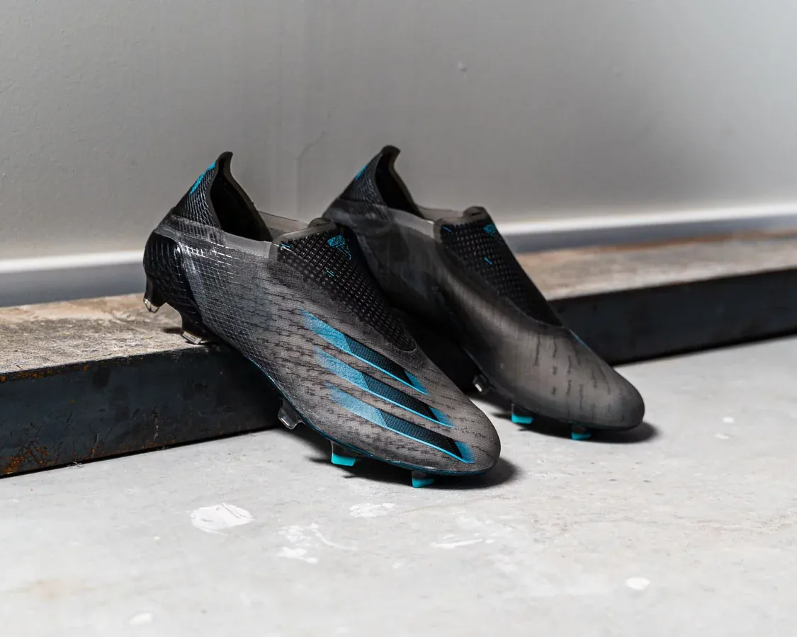 The adidas Superstealth Pack