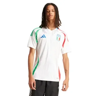 Jersey Italy Euro 2024 Away White