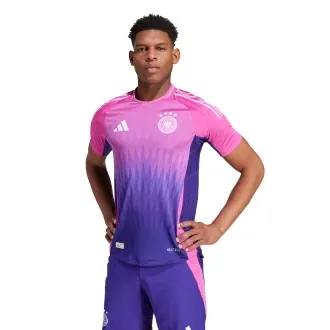 T-Shirt Germany Away Jersey Authentic Euro 2024 Semi Lucid Fuchsia-Team Colleg Purple
