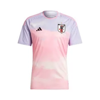 T-Shirt Japan Away Jersey Women’s World Cup 2023 Glow Purple