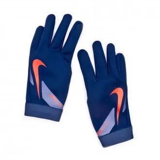 Gloves Hyperwarm Academy Blue Void-World Indigo-Bright Crimson