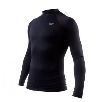 T-Shirt Double Density Thermal Black