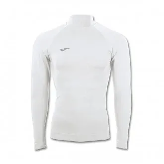 T-Shirt Thermal Brama Classic l/s White