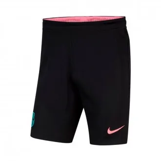 Shorts FC Barcelona Stadium Third Kit Shorts 2020-2021 Black-Pink beam